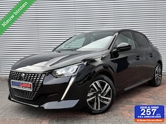 Peugeot 208 - 1.2 PureTech Led Cruise Carplay Camera 360 BJ 23 Eerste Eigenaar Vol Opties 17805 KM Gered