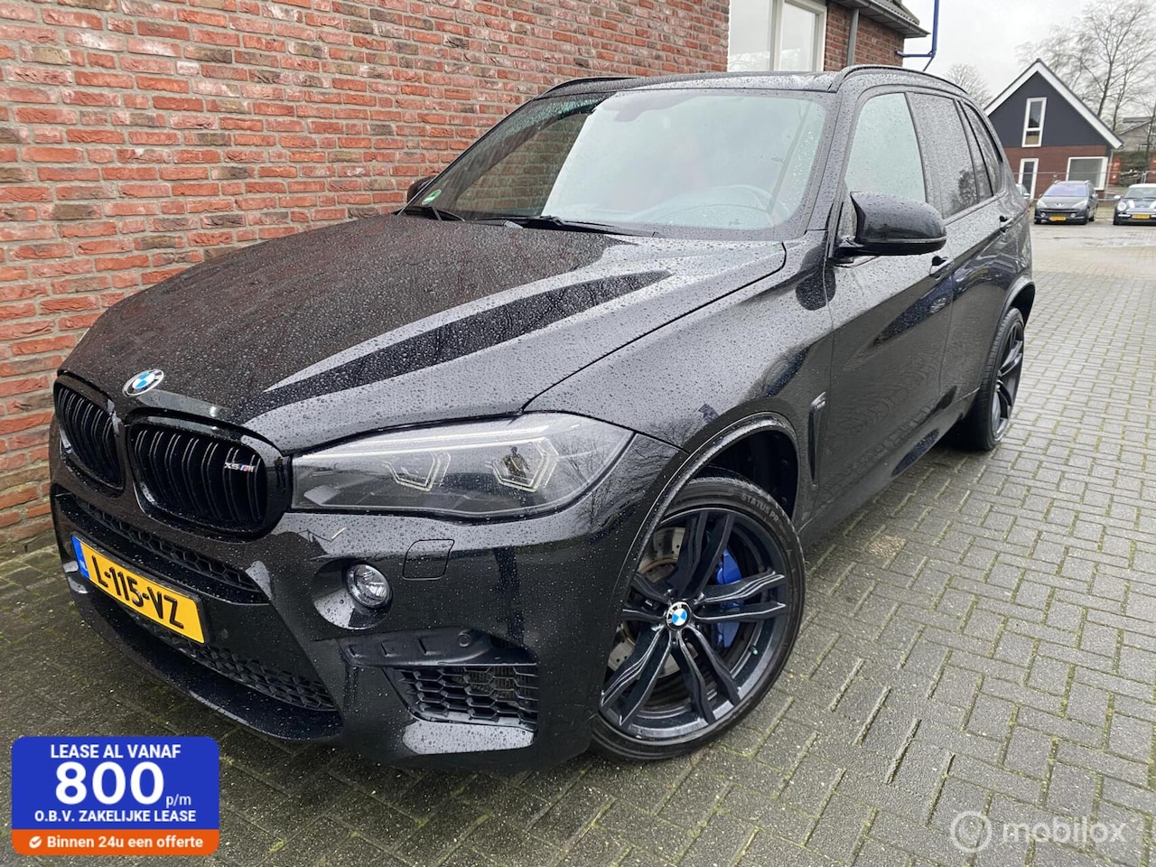 BMW X5 - M M - AutoWereld.nl