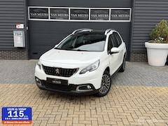 Peugeot 2008 - 1.2 PureTech Blue Lion, Airco, Navigatie, NW DB riem, Pano, APK 06-2026