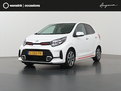 Kia Picanto - 1.0 DPi GT-Line | Navigatie | Parkeercamera | Leder | Apple Carplay/Android Auto | Climate