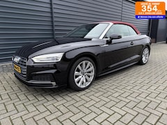 Audi A5 Cabriolet - 40 TFSI Design S Line Autom.Cabrio NL auto incl Btw