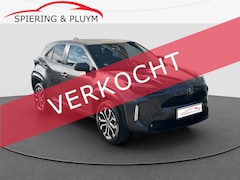 Toyota Yaris Cross - 1.5 Hybrid First Edition | Stuurverwarming | Groot Navi | Adaptive | Virtual