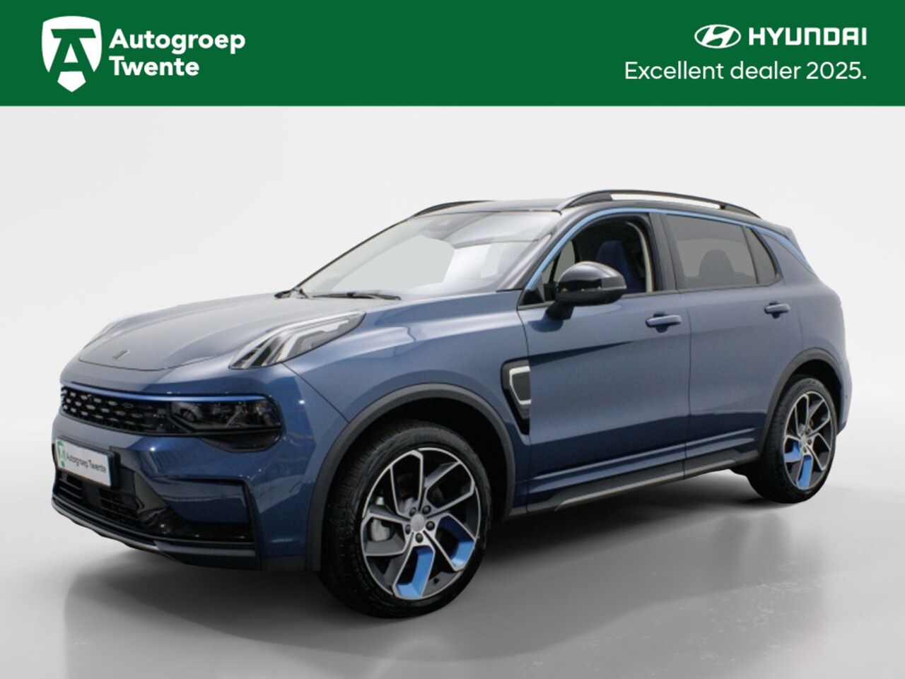 Lynk & Co 01 - 1.5 PHEV 261 PK | Panoramadak | 360 graden camera | Cruise contr - AutoWereld.nl