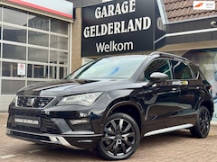 SEAT Ateca - 2.0 TSI FR 4DRIVE Black | Navi | Camera | Bi-Xenon | Apple/Android | Full-Led | Leder/Alca