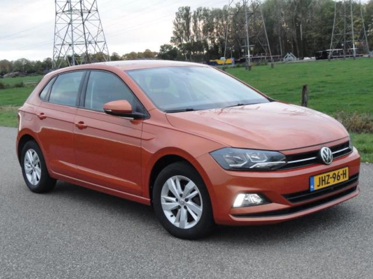 Volkswagen Polo - 1.0TSI Beats Met AIRCO I NAVIG I CR-CONTROLI PDC - AutoWereld.nl