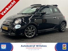 Abarth 500 - C 1.4 T-Jet 595 | NAVIGATIE | PARKEERSENSOREN | CABRIO |
