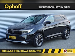 Opel Grandland - 1.6 Turbo Hybrid Elegance / Camera / Winterpakket / Adaptive Cruise