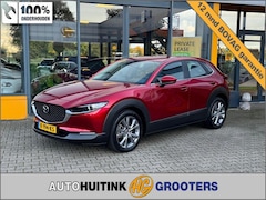 Mazda CX-30 - 2.0 e SkyActive - X M Hybrid - Navi - camera