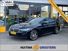 BMW 5-serie - 530e xDrive High Executive - adaptive cruise - hud - LED Laser