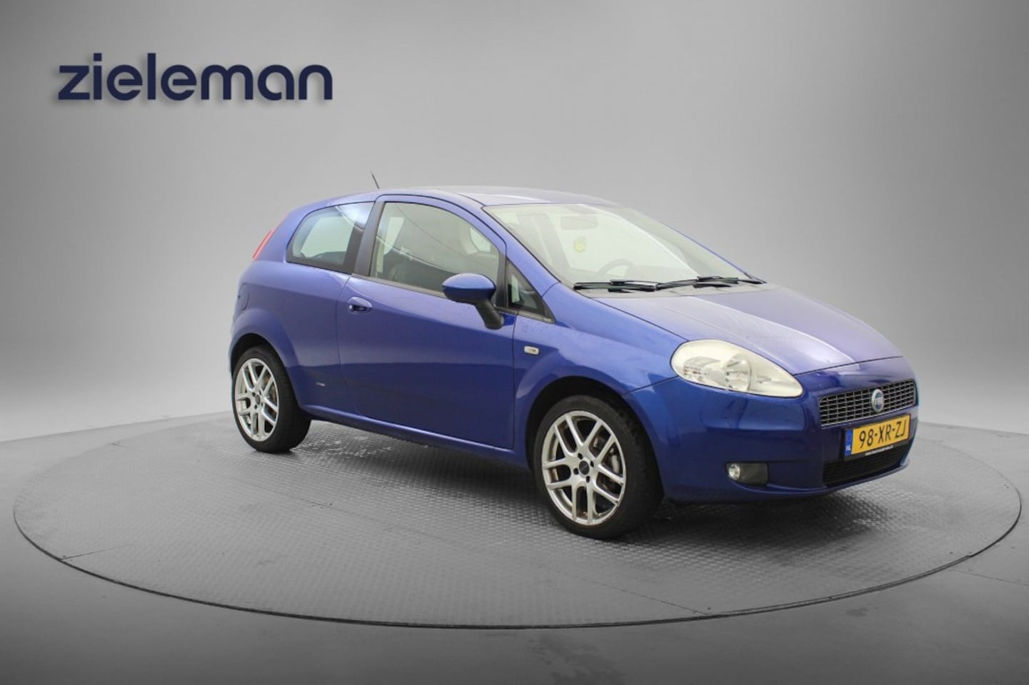 Fiat Punto - 1.4 Dynamic - Airco - AutoWereld.nl