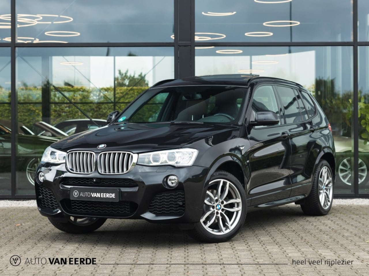 BMW X3 XDRIVE35I