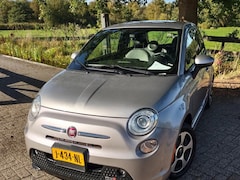 Fiat 500 - E- met Najaars Korting tot 2000