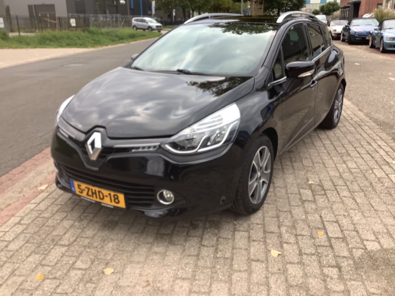 Renault Clio - 1.5 dCi Night & Day 1.5 DCI NIGHTenDAY - AutoWereld.nl