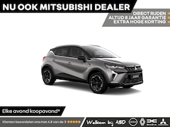 Mitsubishi ASX - First Edition 1.8 HEV | Achteruitrijcamera | Adaptive Cruise Control (ACC) (alleen automaa