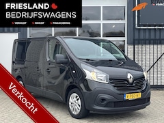 Renault Trafic - bestel 1.6 dCi T27 L1H1 Luxe Energy
