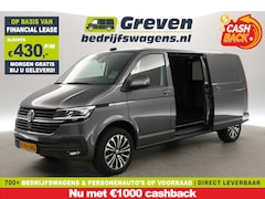 Volkswagen Transporter - 2.0 TDI Highline L2H1 | 150PK | Automaat | 2xSchuifdeur | Airco | Camera | Carplay | Cruis