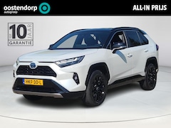 Toyota RAV4 - 2.5 Hybrid AWD Bi-Tone | Apple CarPlay | Navigatie | Adaptive Cruise | Rijklaarprijs incl.