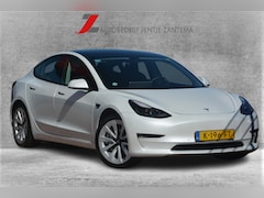 Tesla Model 3 - Long Range AWD 75 kWh Nederlandse auto 1 eigenaar FACELIFT 23950 INCLUSIEF BTW Long range