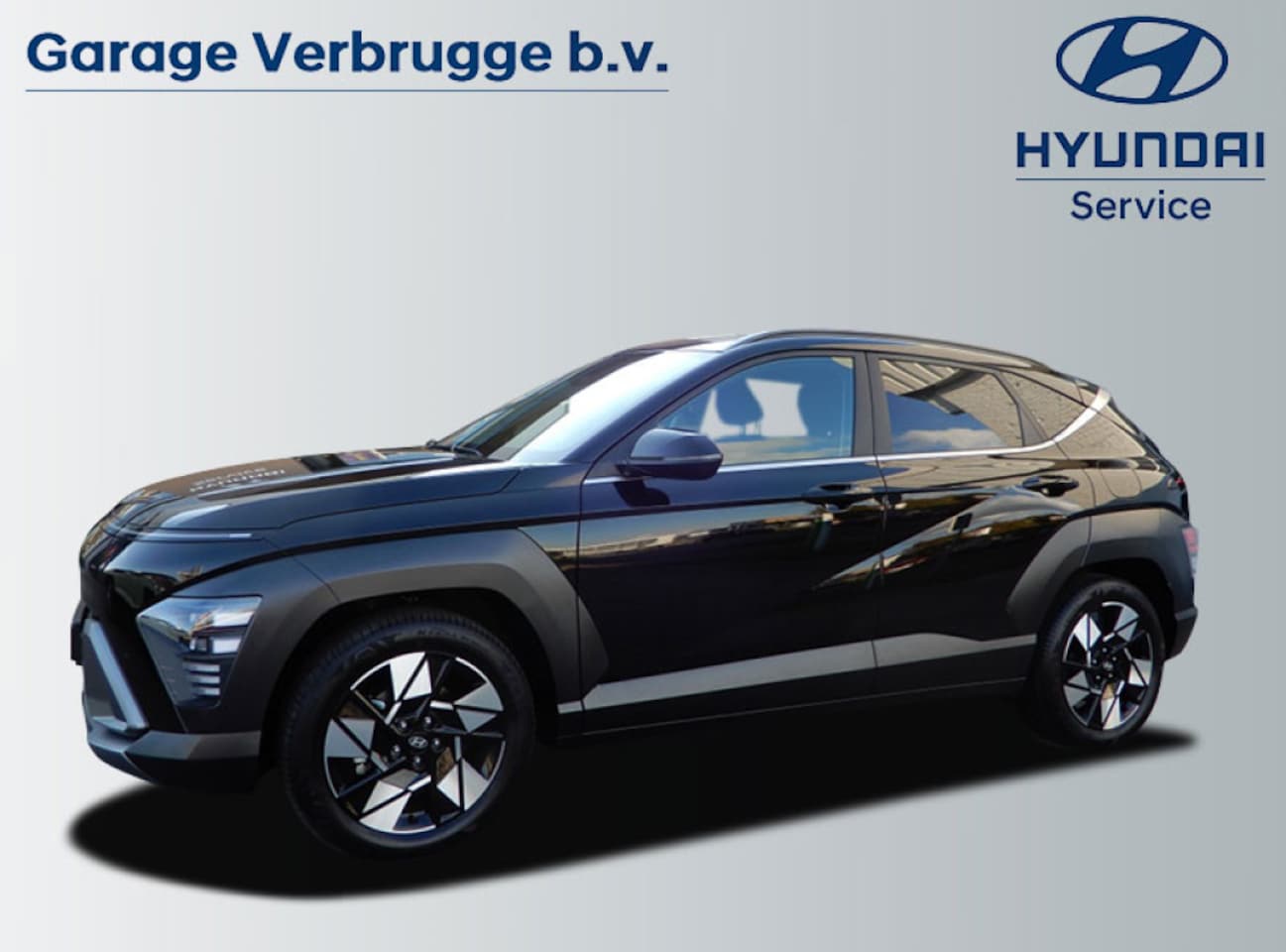 Hyundai Kona - 1.6 GDI HEV Comfort Smart | NL auto | 1e eig | - AutoWereld.nl