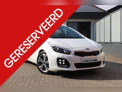 Kia Cee'd Sportswagon - Ceed 1.0 T-GDi GT-Line Business Edition 120pk Navi, Camera, Panoramadak, Led, Cruise, 17"