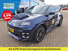 Renault 5 - 5 comfort range iconic cinq 52 kWh | 18" LM Velgen | Camera | Adaptive cruise | Harman Kar