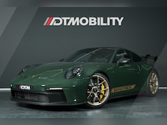 Porsche 911 - GT3 | Clubsport | PCCB | Underberg Grün PTS | Lift | Carbon Dak |