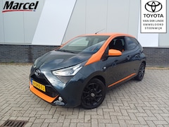Toyota Aygo - 1.0 VVT-i TeamNL | JBL speaker | Climaat-control | LM velgen |