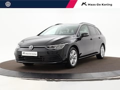 Volkswagen Golf Variant - 1.0 eTSI 110pk DSG Life · Apple/Android Car Play · Camera · Elek. Trekhaak · Navigatie · P
