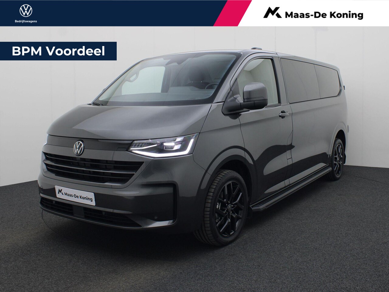 Volkswagen Transporter - 2.0TDi 170pk Automaat Bulli L2 362469 - AutoWereld.nl