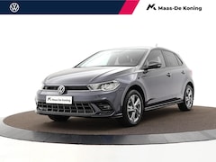 Volkswagen Polo - 1.0 Tsi 95pk DSG R-Line · Camera · Apple/Android Car Play · P-Sensoren · Climatronic · 16'