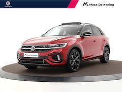 Volkswagen T-Roc - 1.5 TSI 150pk DSG R-Line Business · Apple/Android Car Play · Camera · Panoramadak · Beats