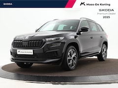 Skoda Kodiaq - 1.5 TSI 150pk DSG Sportline Business 7p. · Camera · Elek. Trekhaak · Apple/Android Car Pla