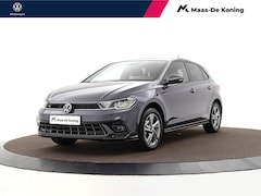 Volkswagen Polo - 1.0 TSI 95pk DSG R-Line Camera · Apple/Andorid Car Play · P-Sensoren · DAB · Getint Glas ·