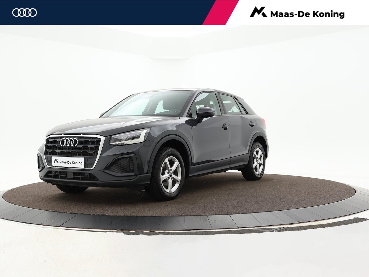 Audi Q2 - 35 Tfsi 150pk S-tronic Pro Line · Apple/Android Car Play · Navi · P-Sensoren  · 16'' Inch - AutoWereld.nl