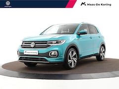 Volkswagen T-Cross - 1.0 TSI 115pk DSG R-line · Apple/Android Car Play · Keyless · Trekhaak · Alarm Klasse III