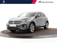 Volkswagen T-Roc - 1.5 TSI 150pk DSG R-Line Business · Camera · Apple/Android Car Play · Navigatie · Stoelver
