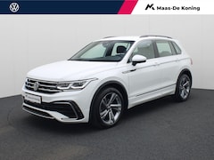 Volkswagen Tiguan - 1.5TSI/150PK R-Line DSG · Trekhaak · Navigatie · Camera + Parkeersensoren