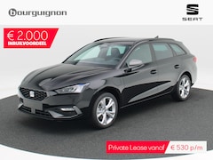 SEAT Leon Sportstourer - FR Business 1.5 TSI eHybrid PHEV 204pk | Trekhaak | Keyless | Stoelverwarming | Achteruitr