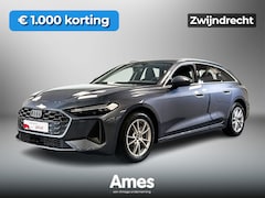 Audi A5 Avant - 2.0 150pk TFSI Advanced edition Adaptive cruise control | MMI navigatie plus | Privacy gla
