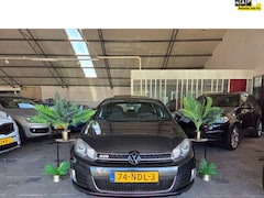 Volkswagen Golf - 2.0 GTD 125KW 5DR PANO 2010