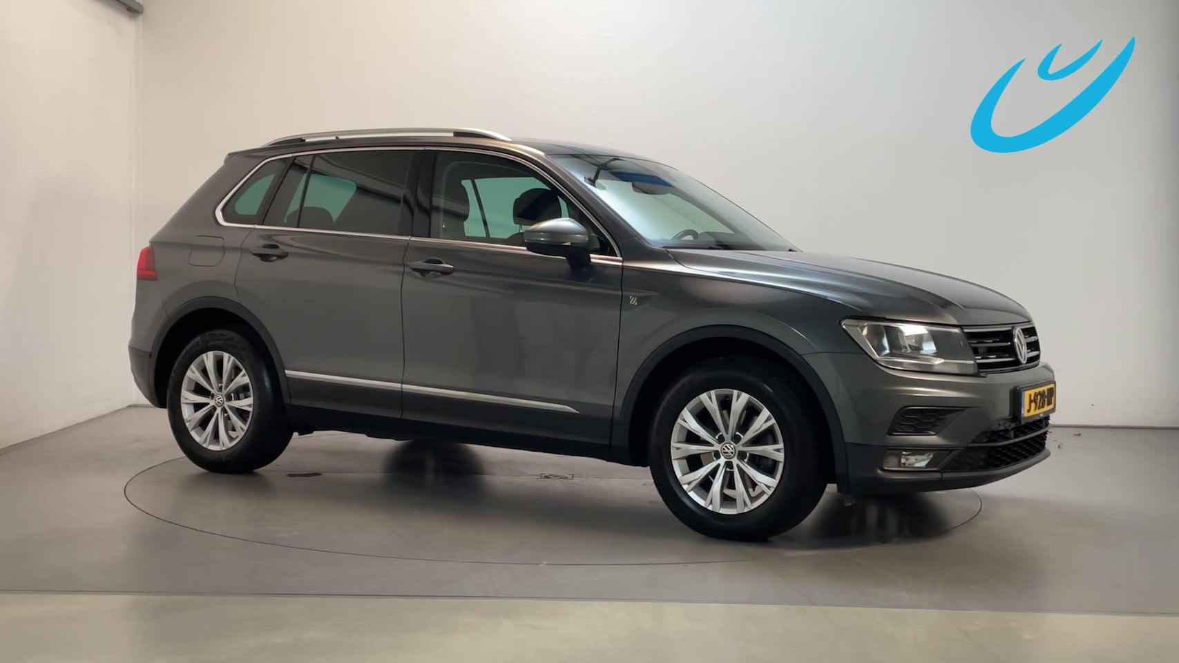 Volkswagen Tiguan - 1.5 TSI 150pk DSG ACT Comfortline Business Stoelverwarming Navigatie Parkeersensoren DAB+ - AutoWereld.nl