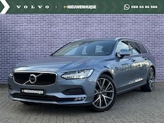 Volvo V90 - 2.0 T5 Momentum | Full LED Koplampen | Trekhaak | Standkachel | Stuur en Stoelverwarming |