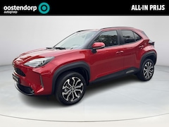 Toyota Yaris Cross - 1.5 Hybrid 115 First Edition | 06-10141018 Voor meer informatie