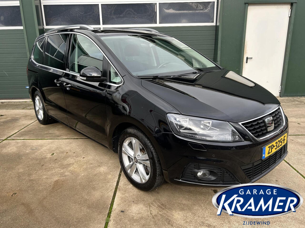 SEAT Alhambra - 1.4 TSI Xcellence Business Intense 1.4 TSI Xcellence Business Intense - AutoWereld.nl
