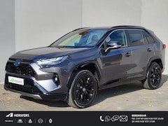 Toyota RAV4 - 2.5 Hybrid Style Automaat / tot 10 jaar fabrieksgarantie* / BSM / Bi Tone / Rondomzicht Ca