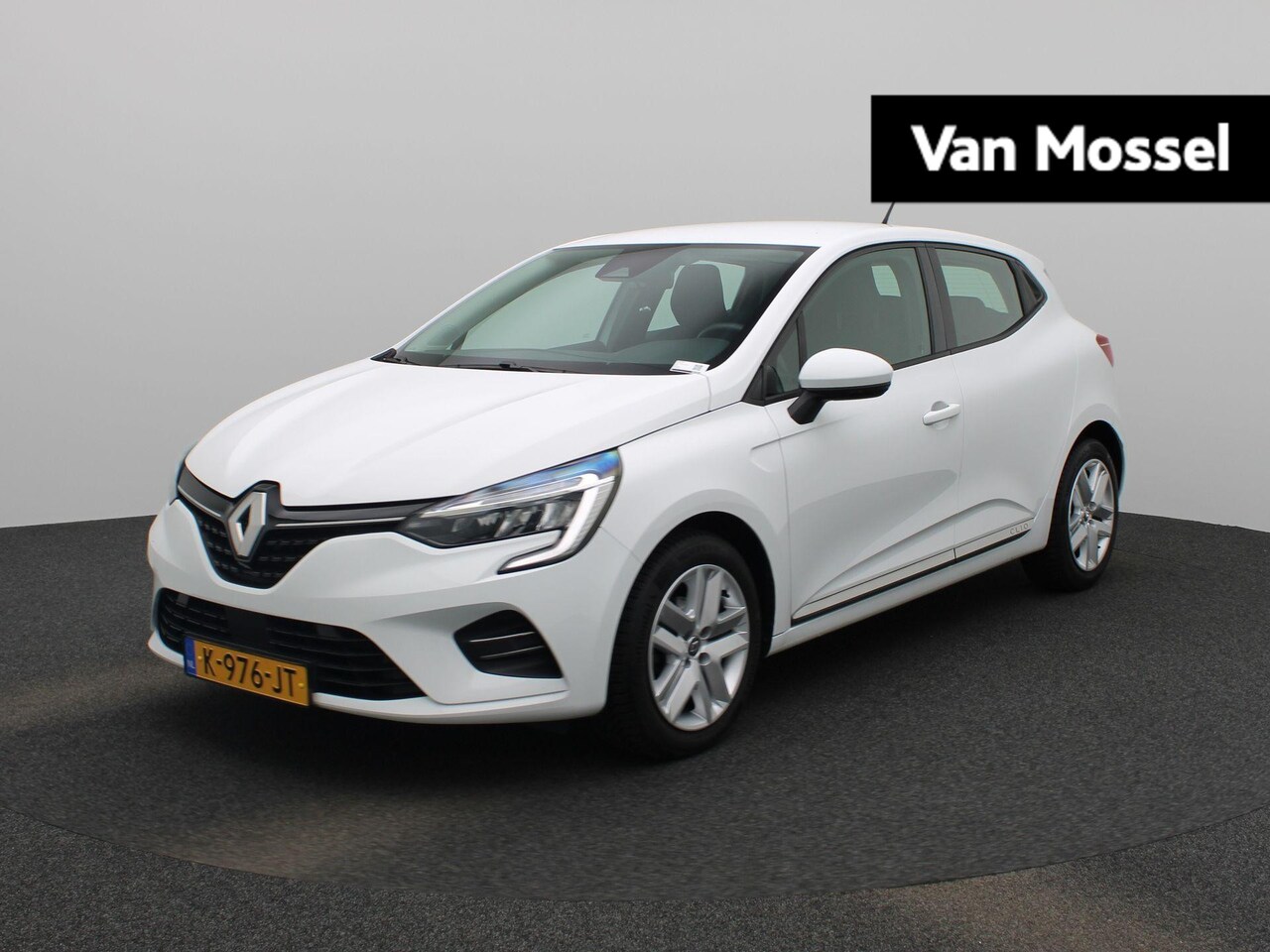 Renault Clio - 1.0 TCe Zen | Apple Carplay/Android Auto | Airconditioning | Lichtmetalen Velgen | - AutoWereld.nl
