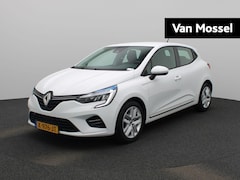 Renault Clio - 1.0 TCe Zen | Apple Carplay/Android Auto | Airconditioning | Lichtmetalen Velgen |