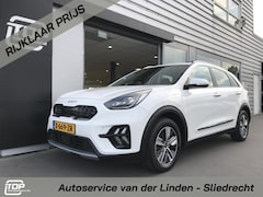 Kia Niro - 1.6 PHEV DynamicLine 7 JAAR GARANTIE Niro 1.6 GDi PHEV DynamicLine