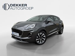 Ford Puma - 1.0 EcoBoost Hybrid Titanium 125PK