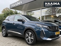Peugeot 3008 - 1.2T 130pk Allure Pack Business | Navigatie | Climate & Cruise Control | Camera | Parkeers